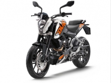 Фото KTM 200 Duke  №2